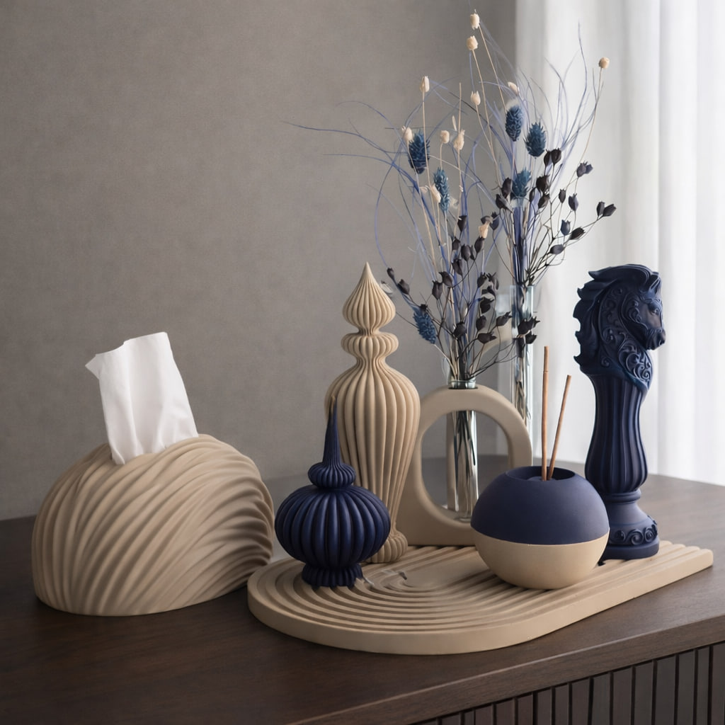 انواع ست جلومبلی