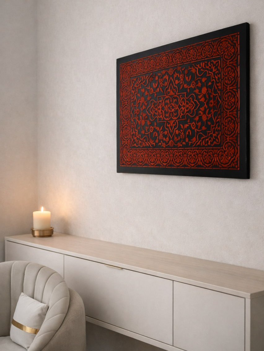 انواع تابلو مدرن