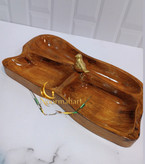 اردور خوری 3 خانه طرح چوب جنس سنگ مصنوعی
